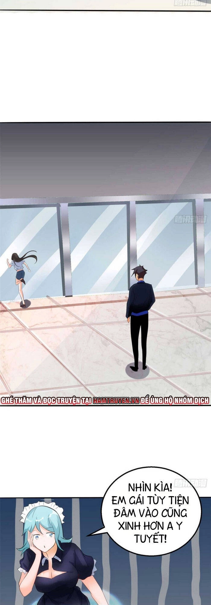 Đế Tế Chapter 28 - 3