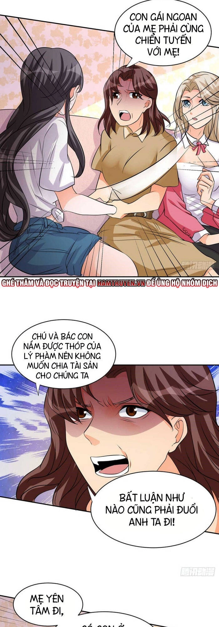 Đế Tế Chapter 28 - 13