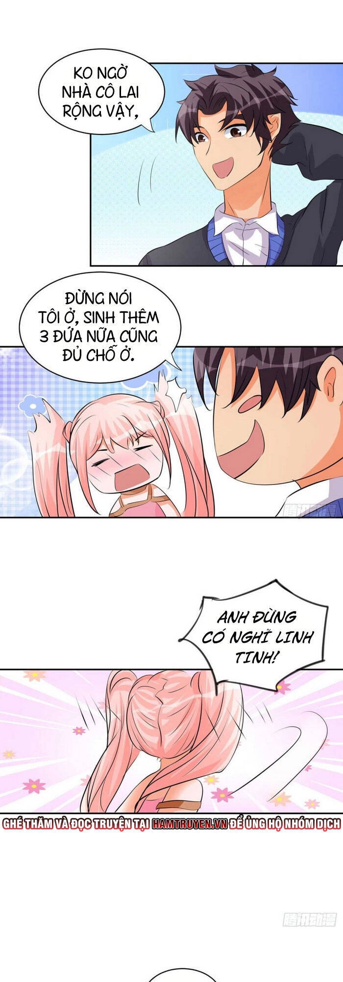 Đế Tế Chapter 28 - 21