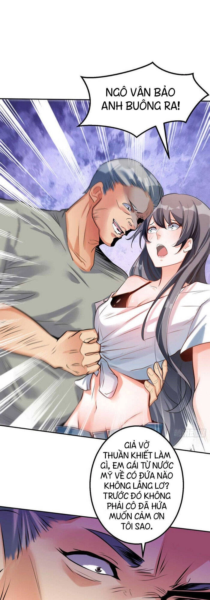 Đế Tế Chapter 30 - 1