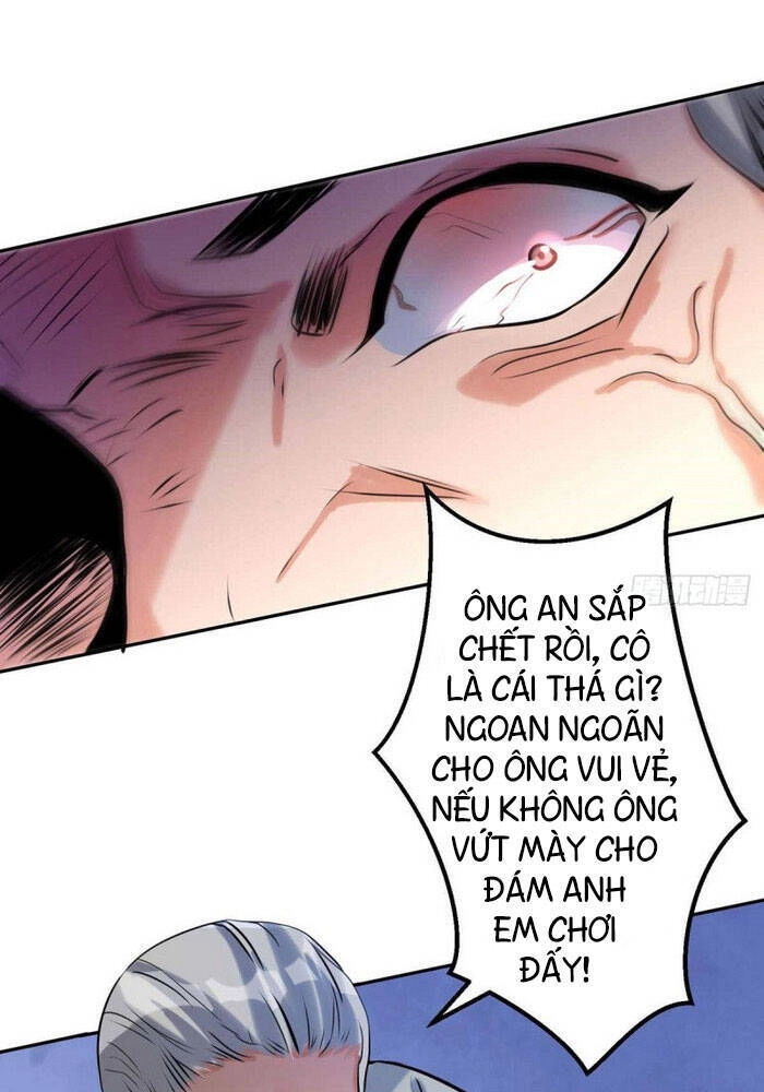 Đế Tế Chapter 30 - 4