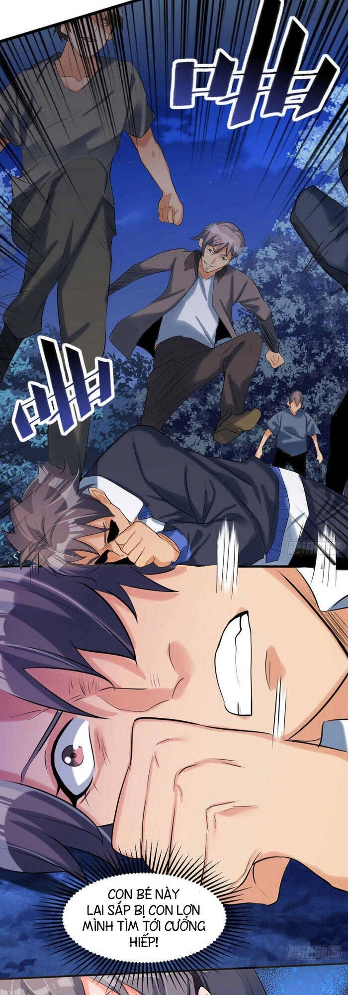 Đế Tế Chapter 30 - 9