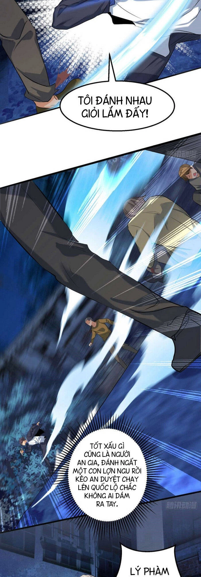 Đế Tế Chapter 30 - 13