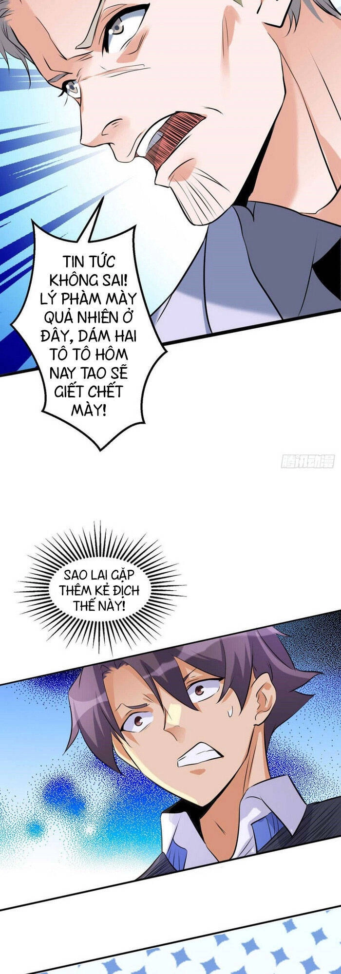 Đế Tế Chapter 30 - 15