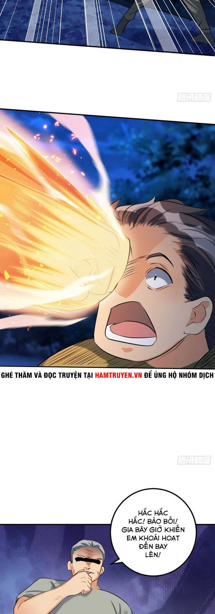 Đế Tế Chapter 31 - 3