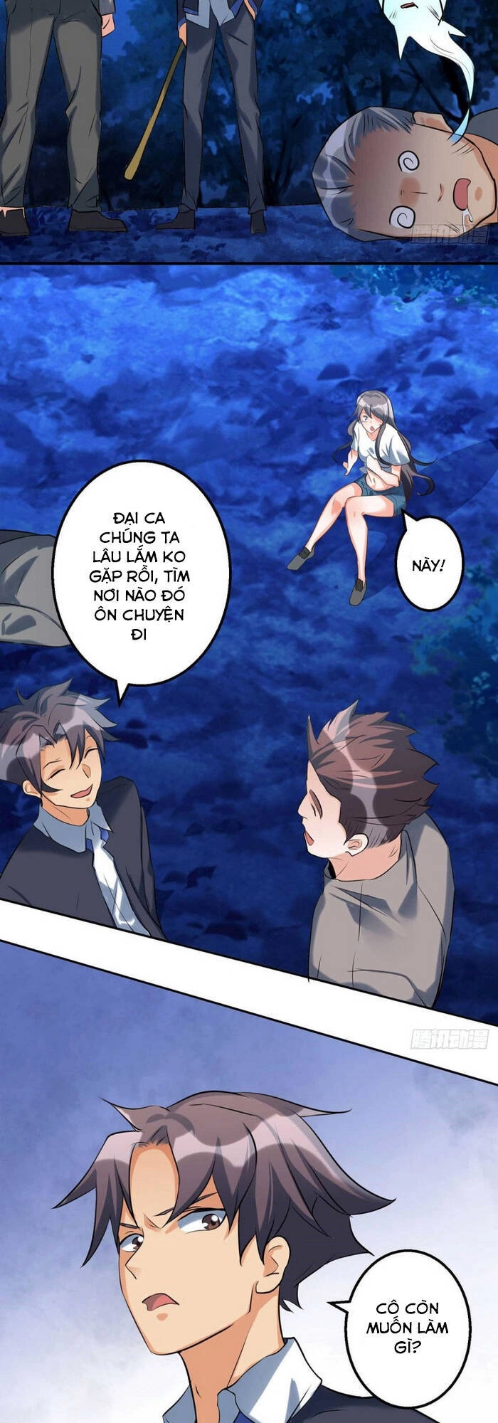 Đế Tế Chapter 31 - 9