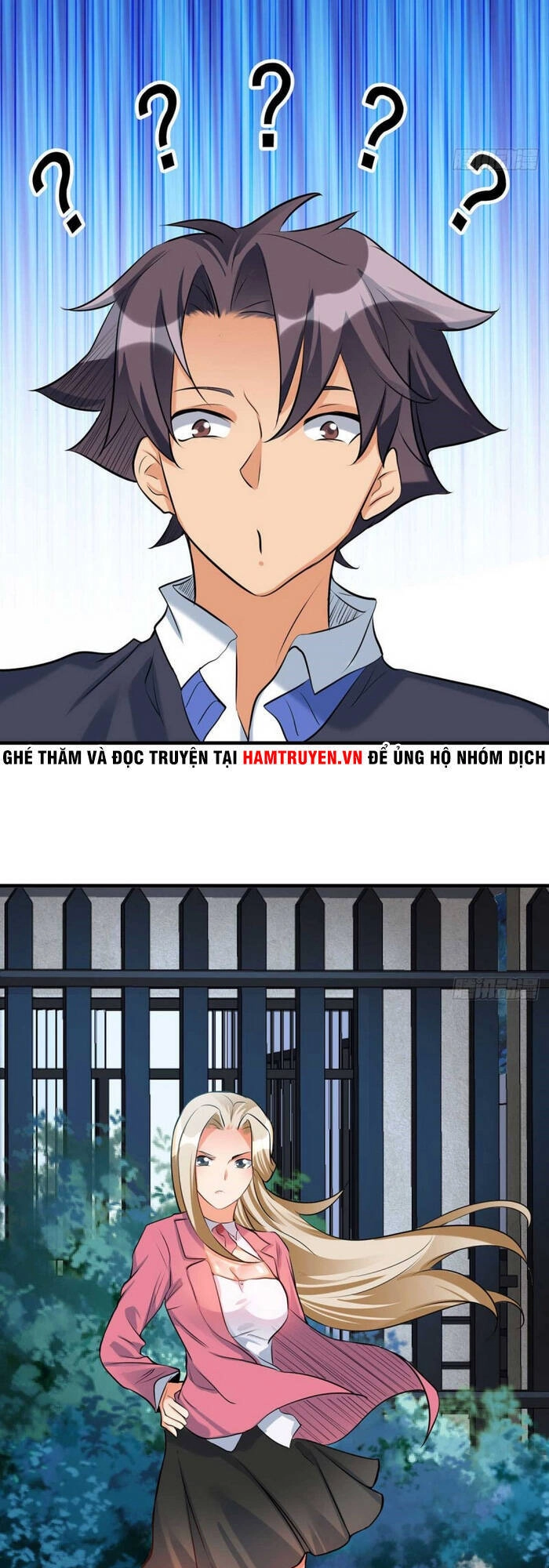 Đế Tế Chapter 31 - 15