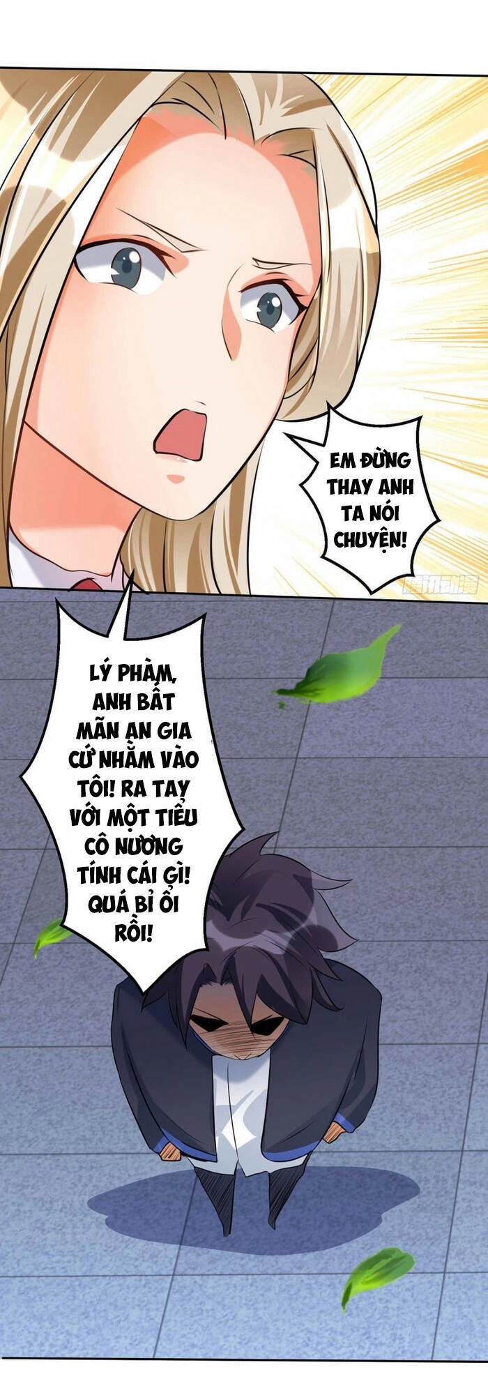 Đế Tế Chapter 31 - 18