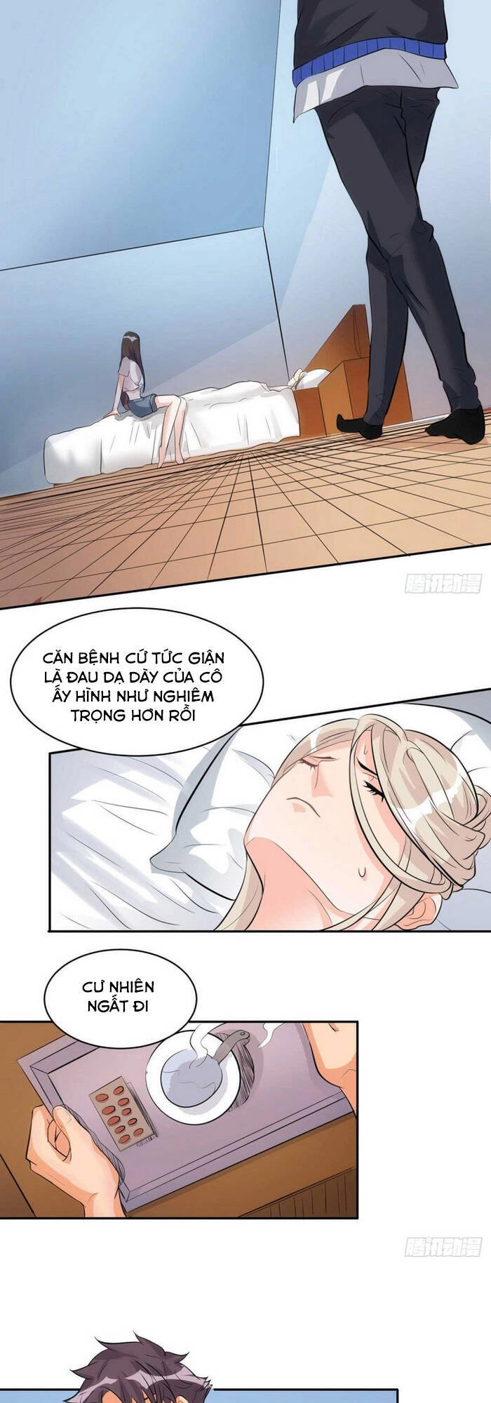 Đế Tế Chapter 32 - 1