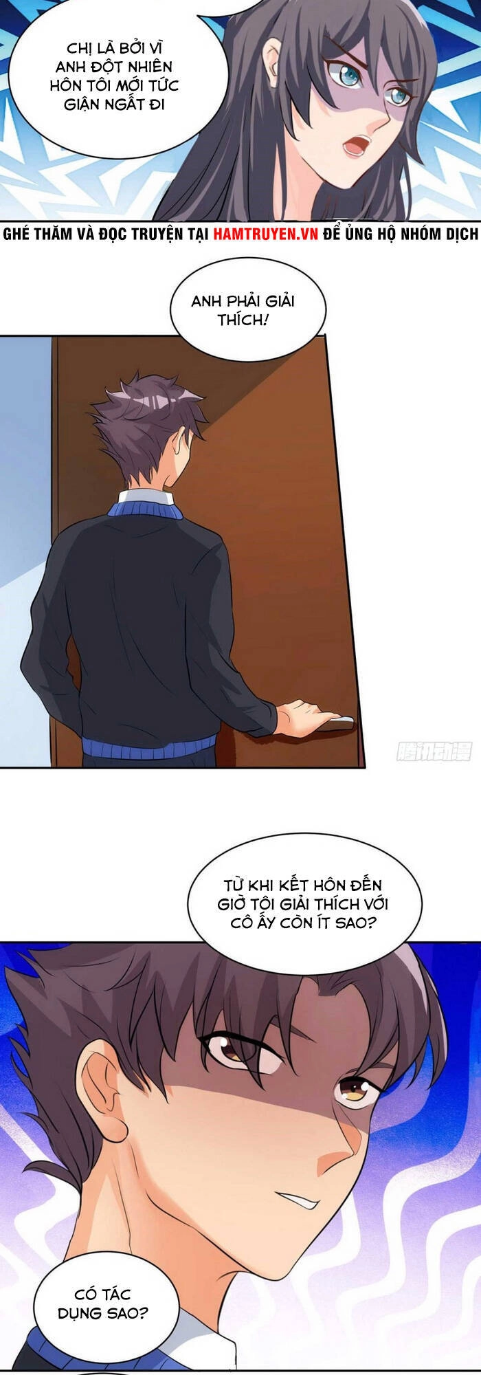 Đế Tế Chapter 32 - 3