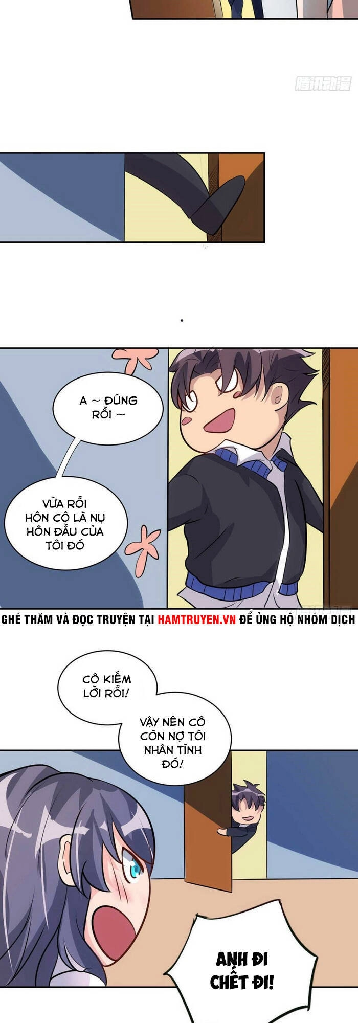 Đế Tế Chapter 32 - 5