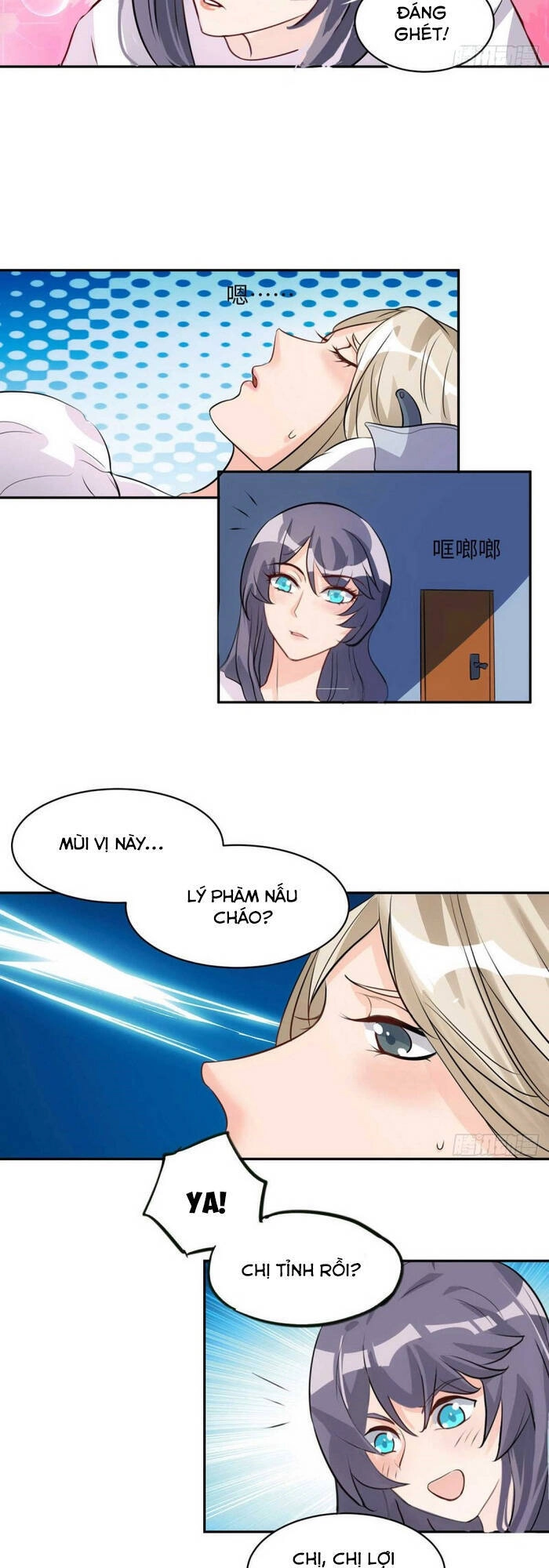 Đế Tế Chapter 32 - 7