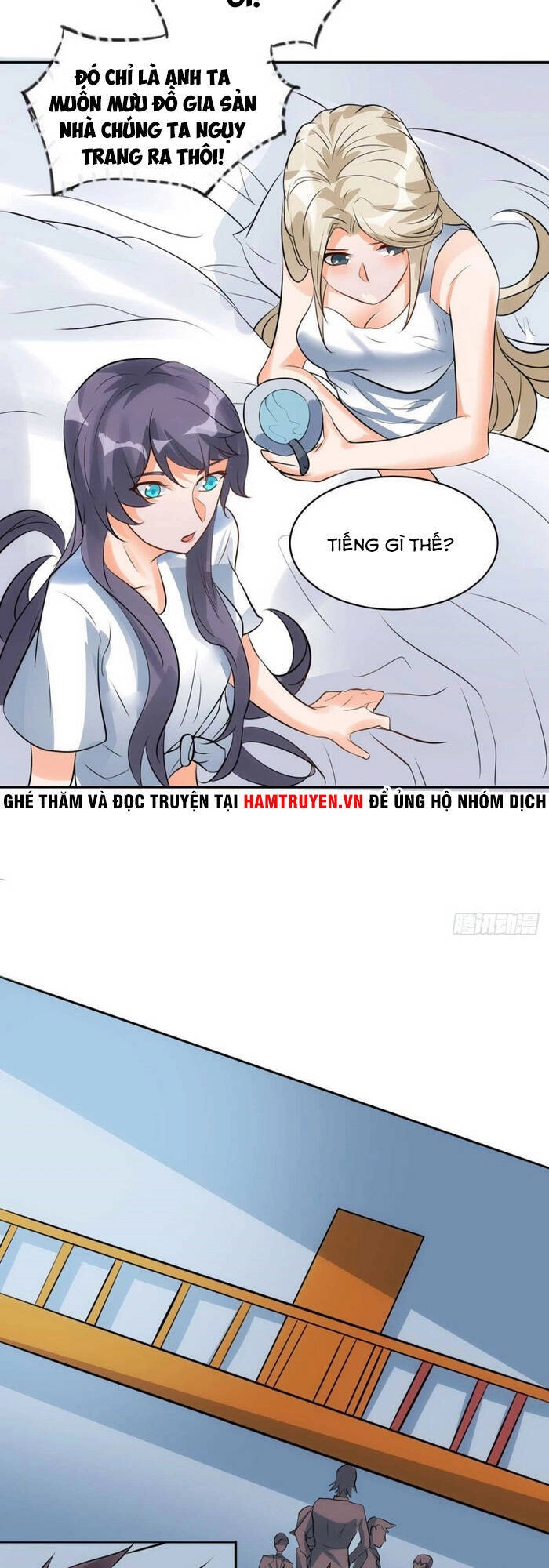 Đế Tế Chapter 32 - 11