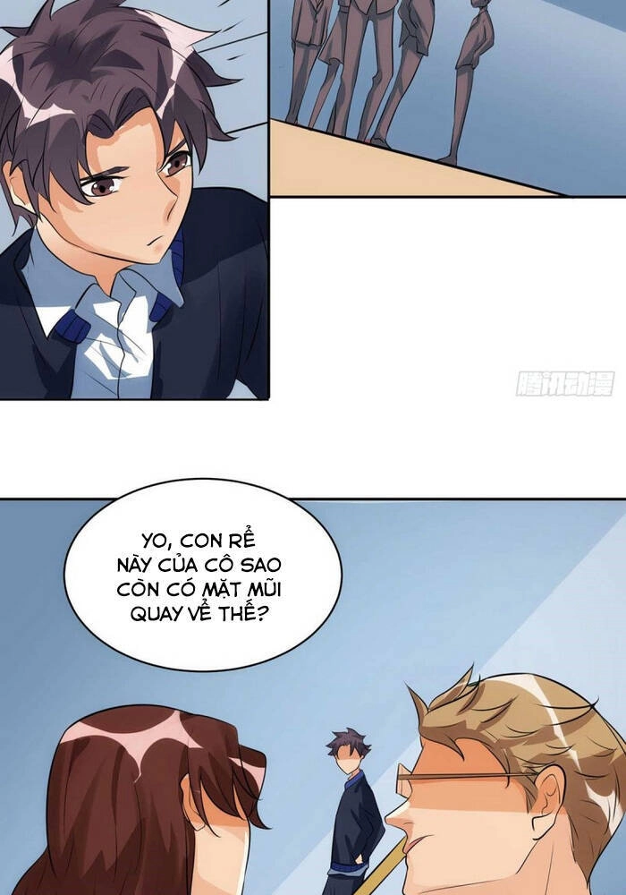 Đế Tế Chapter 32 - 12