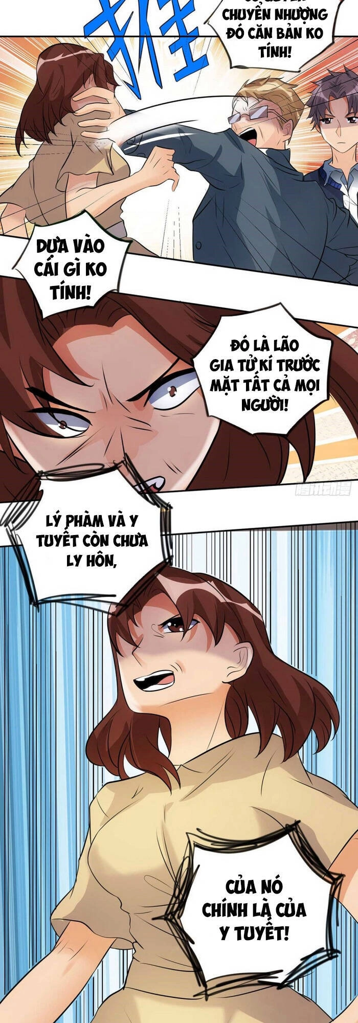 Đế Tế Chapter 32 - 15