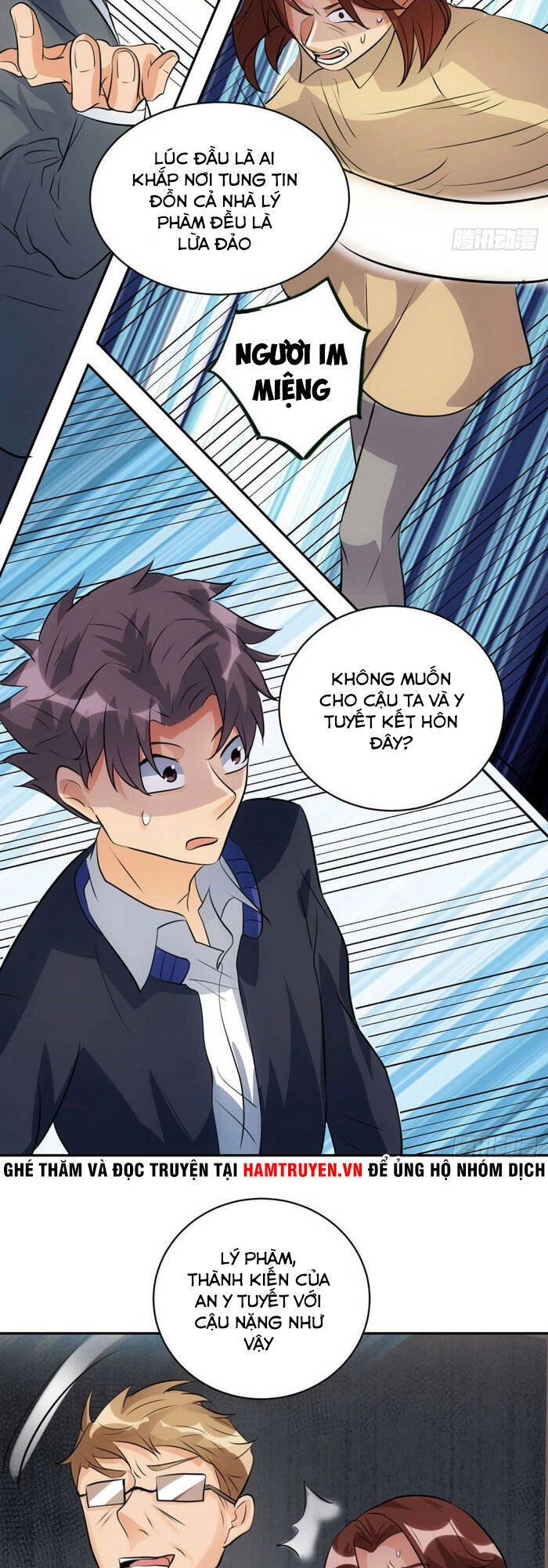 Đế Tế Chapter 32 - 17