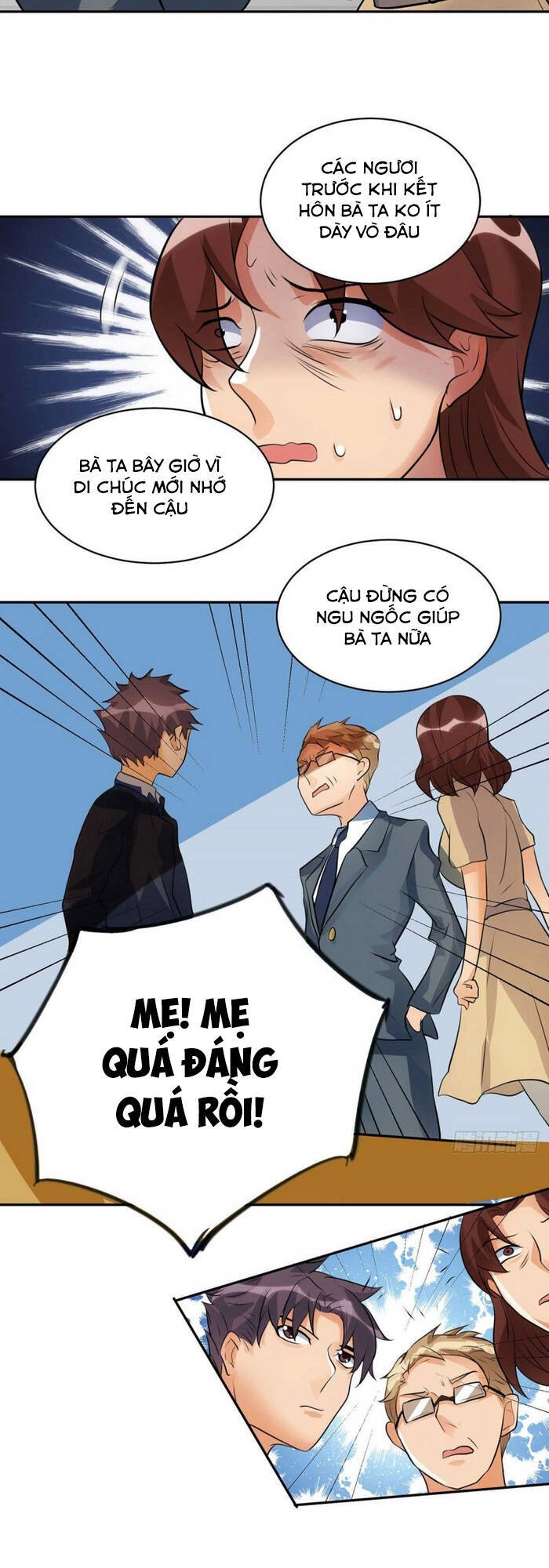 Đế Tế Chapter 32 - 19