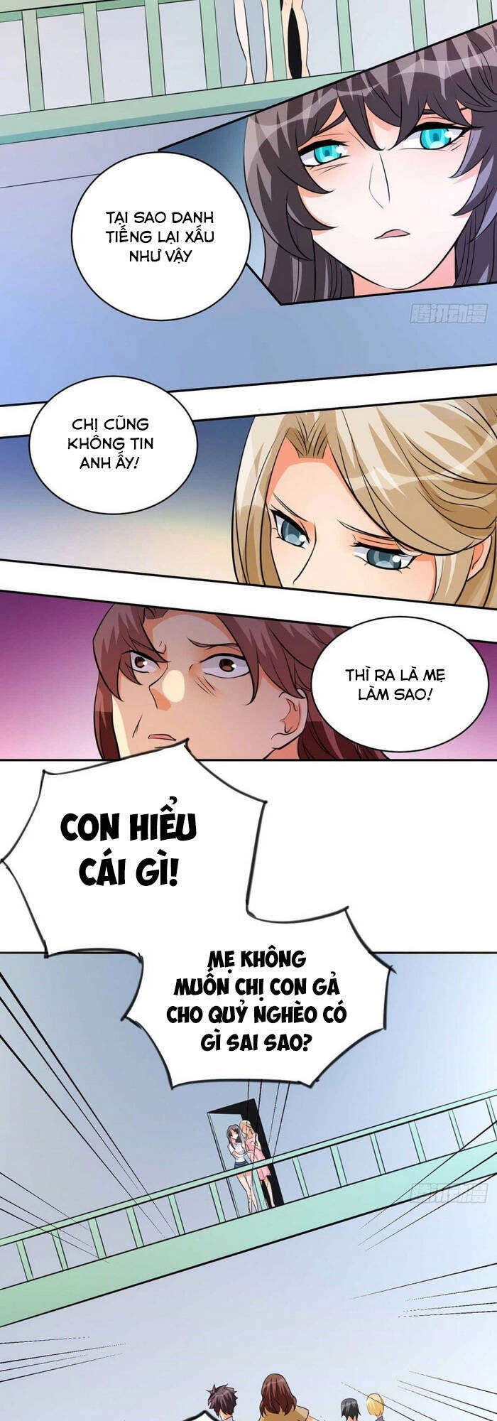 Đế Tế Chapter 32 - 21