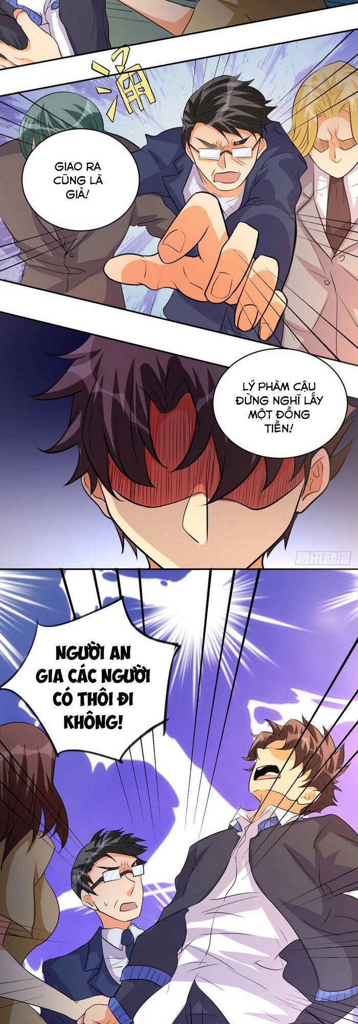 Đế Tế Chapter 32 - 23