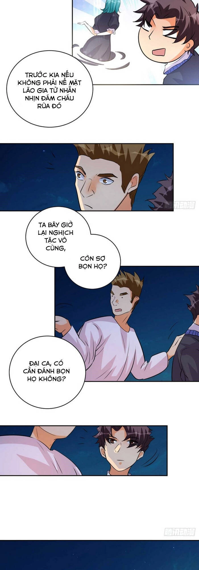 Đế Tế Chapter 33 - 7