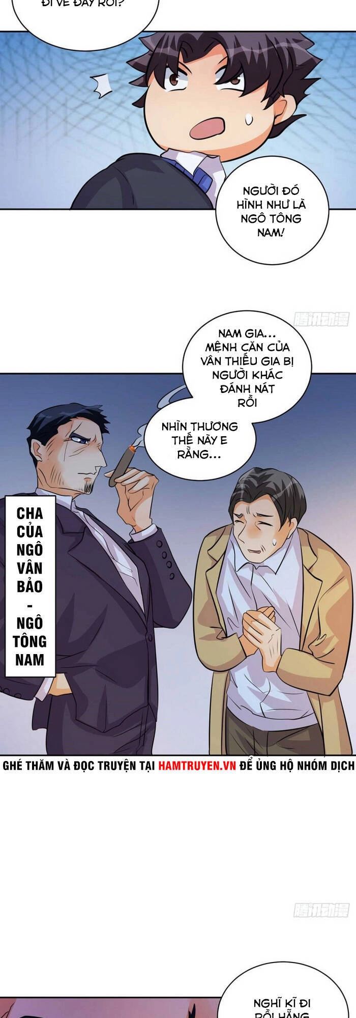 Đế Tế Chapter 33 - 9