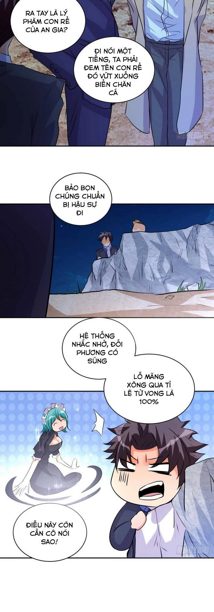 Đế Tế Chapter 33 - 11