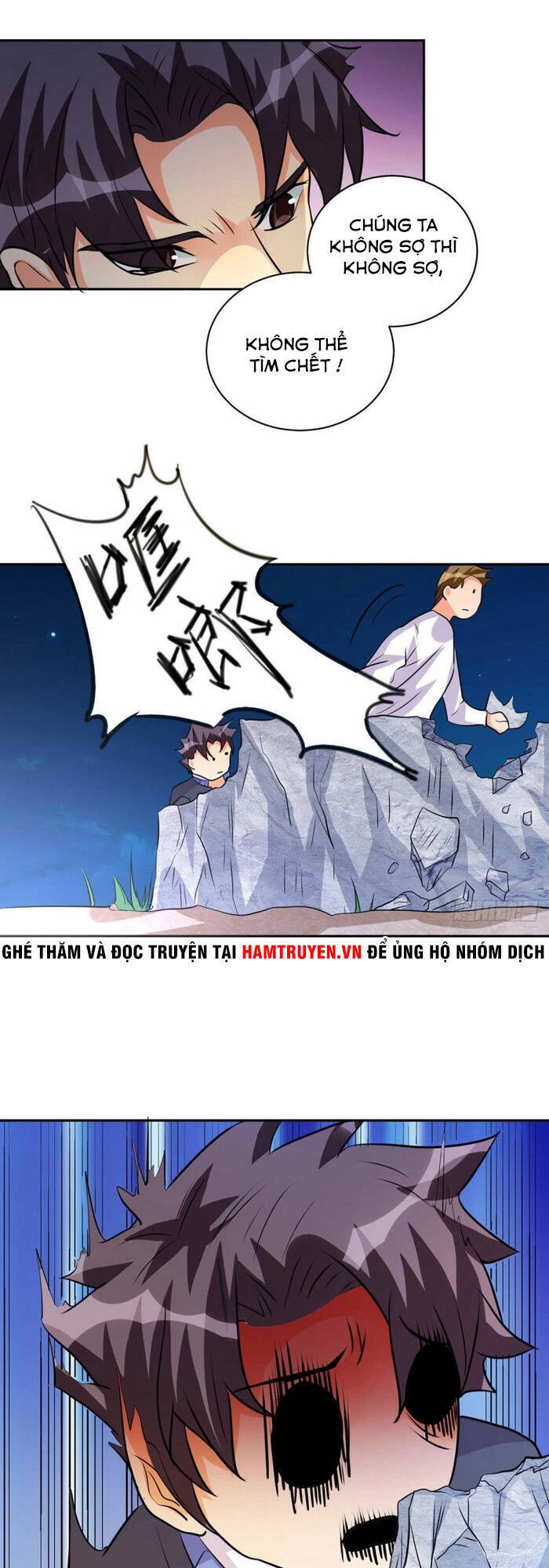 Đế Tế Chapter 33 - 13