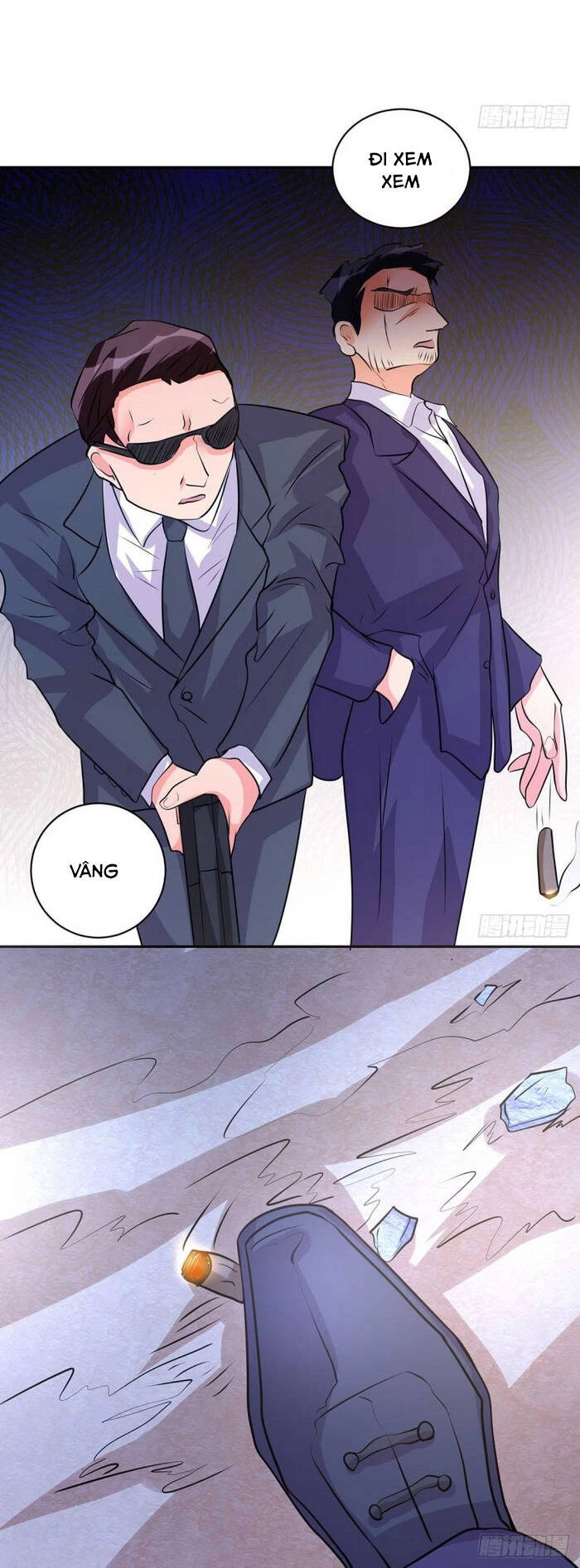 Đế Tế Chapter 33 - 15