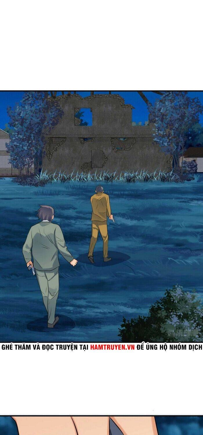 Đế Tế Chapter 34 - 1