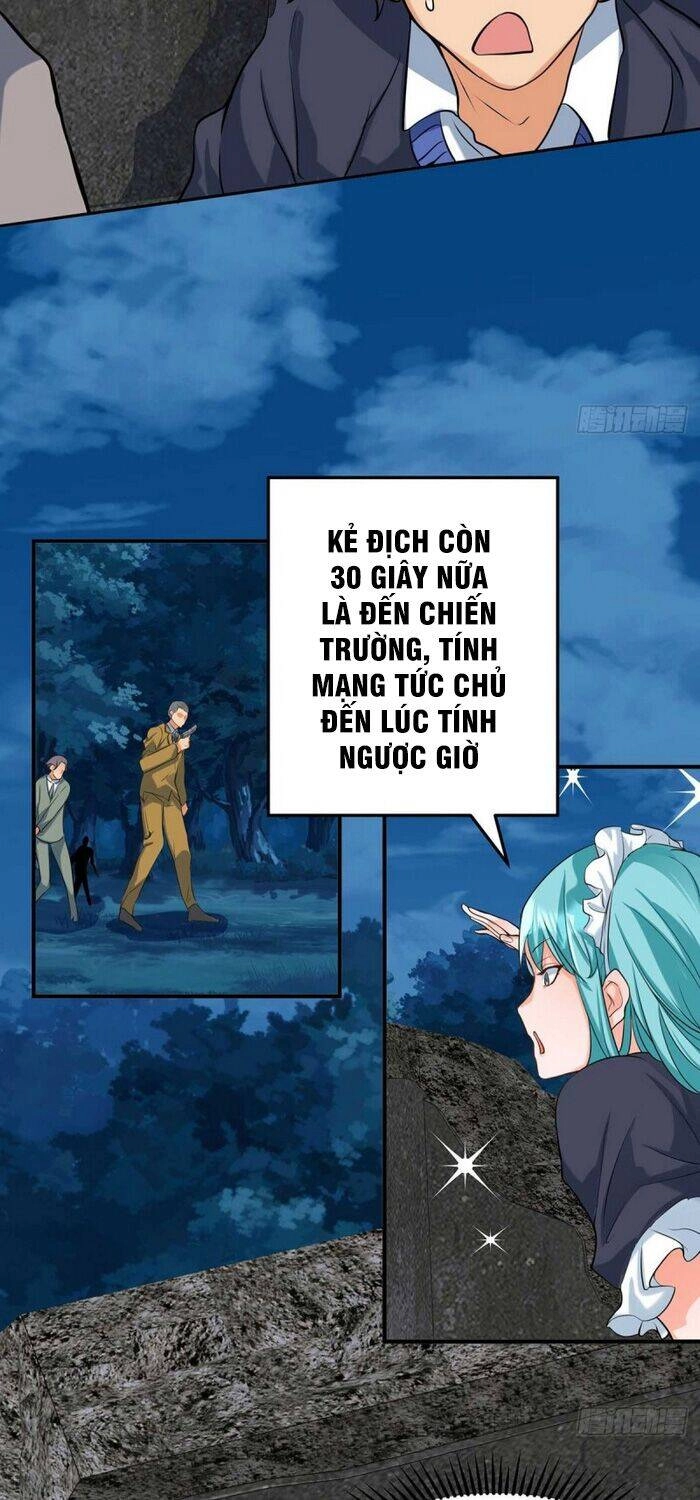 Đế Tế Chapter 34 - 3