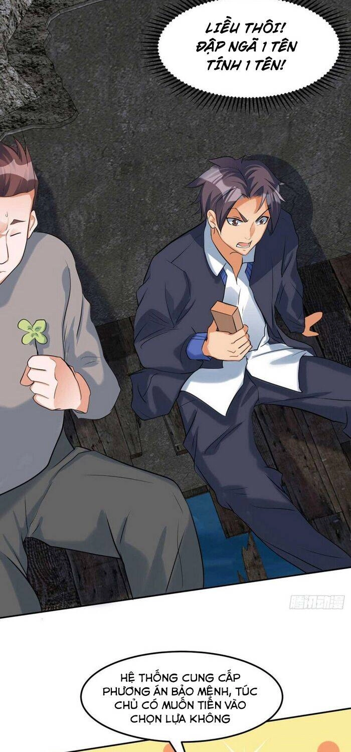 Đế Tế Chapter 34 - 4