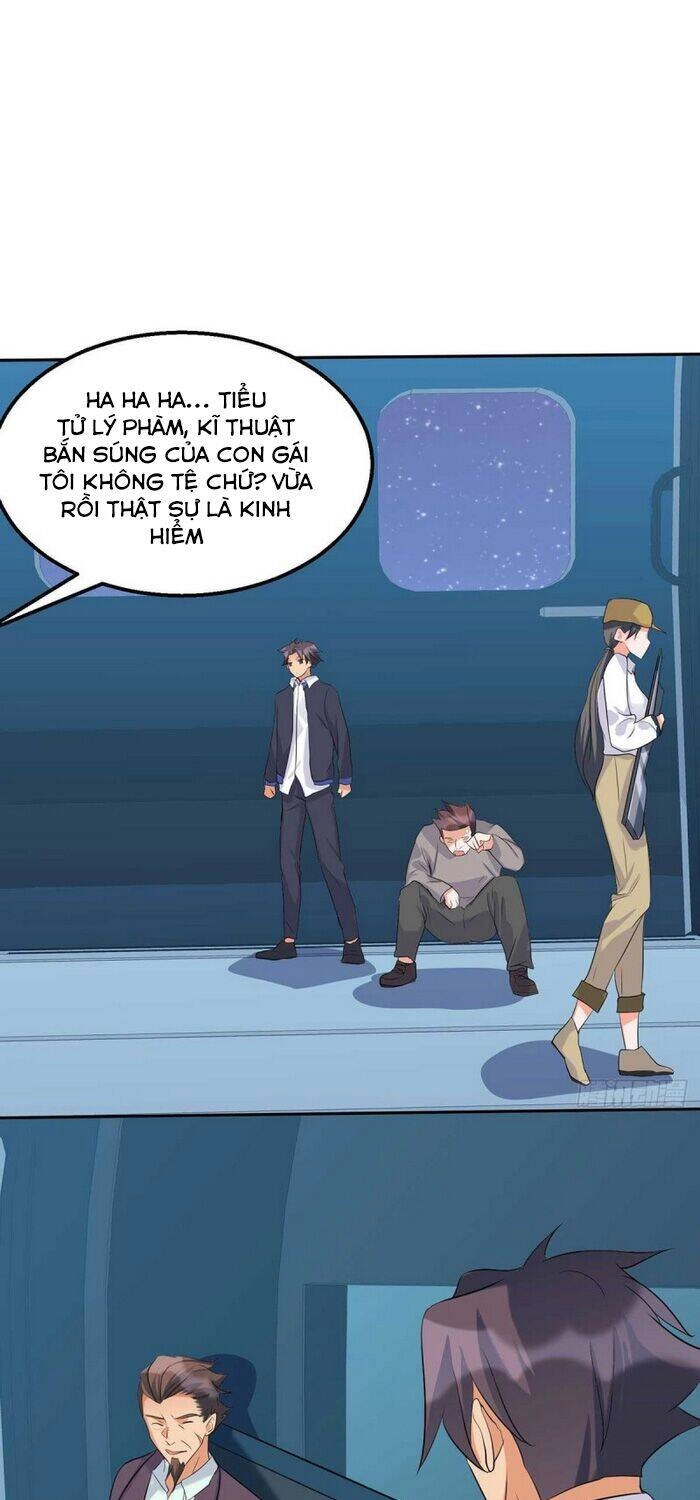 Đế Tế Chapter 35 - 1