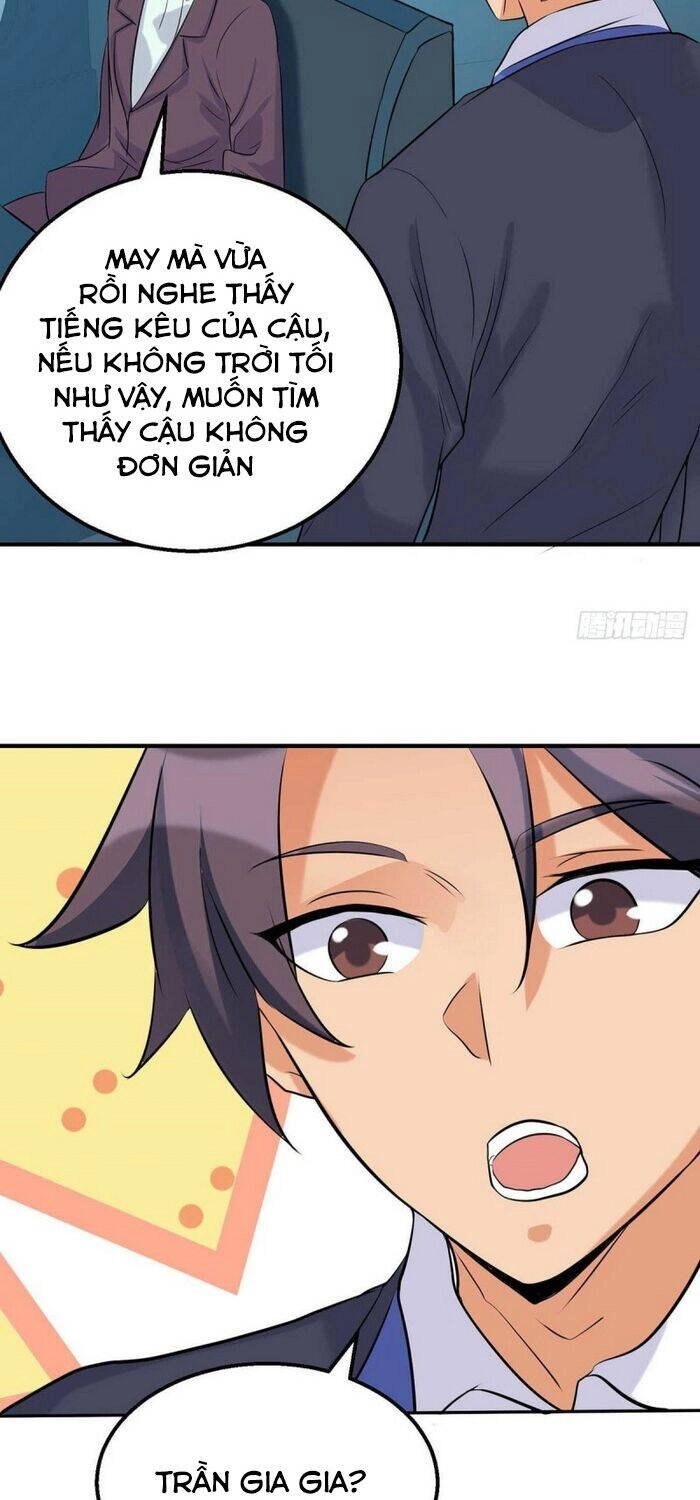 Đế Tế Chapter 35 - 2