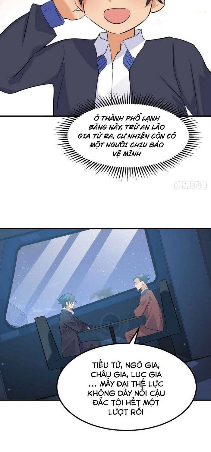 Đế Tế Chapter 35 - 4