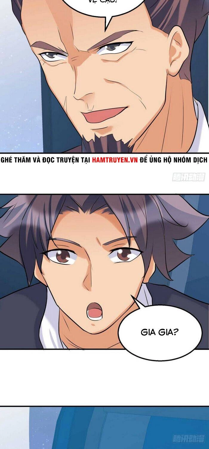 Đế Tế Chapter 35 - 8