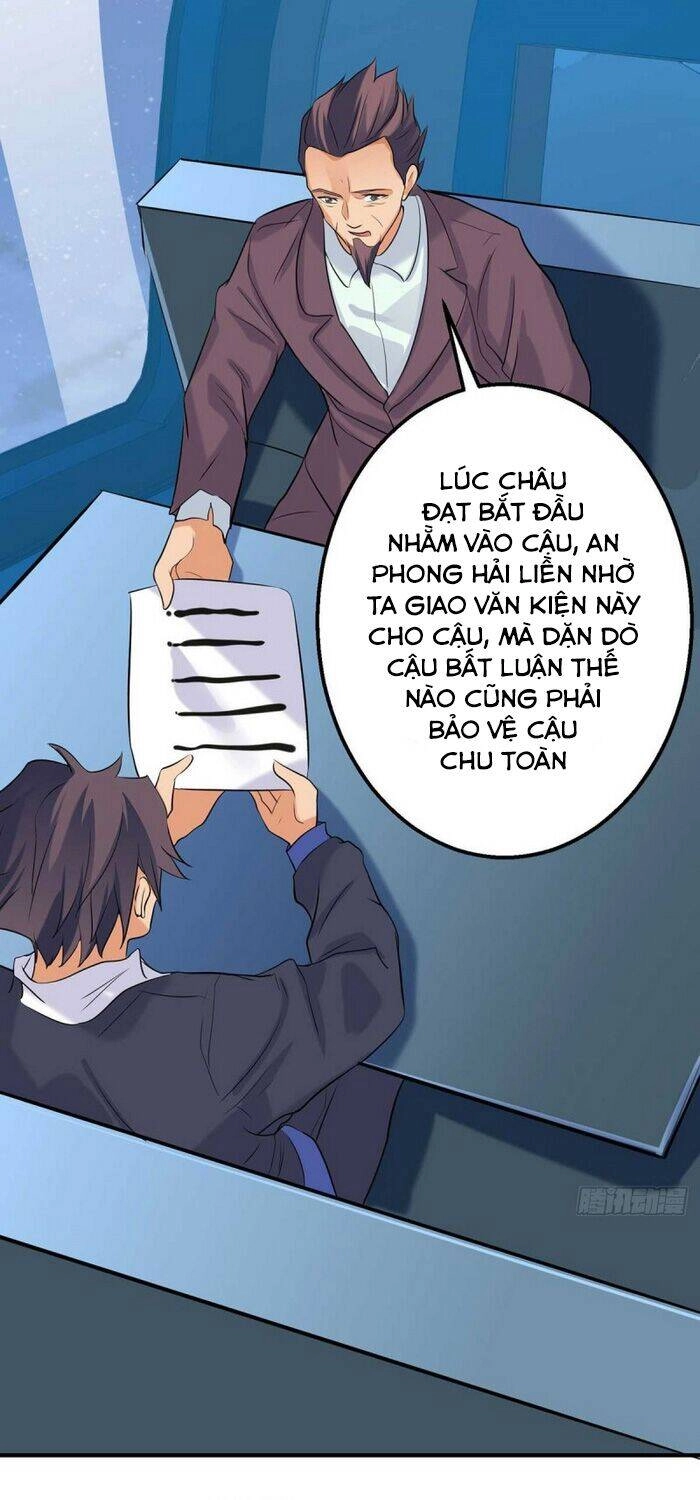 Đế Tế Chapter 35 - 9