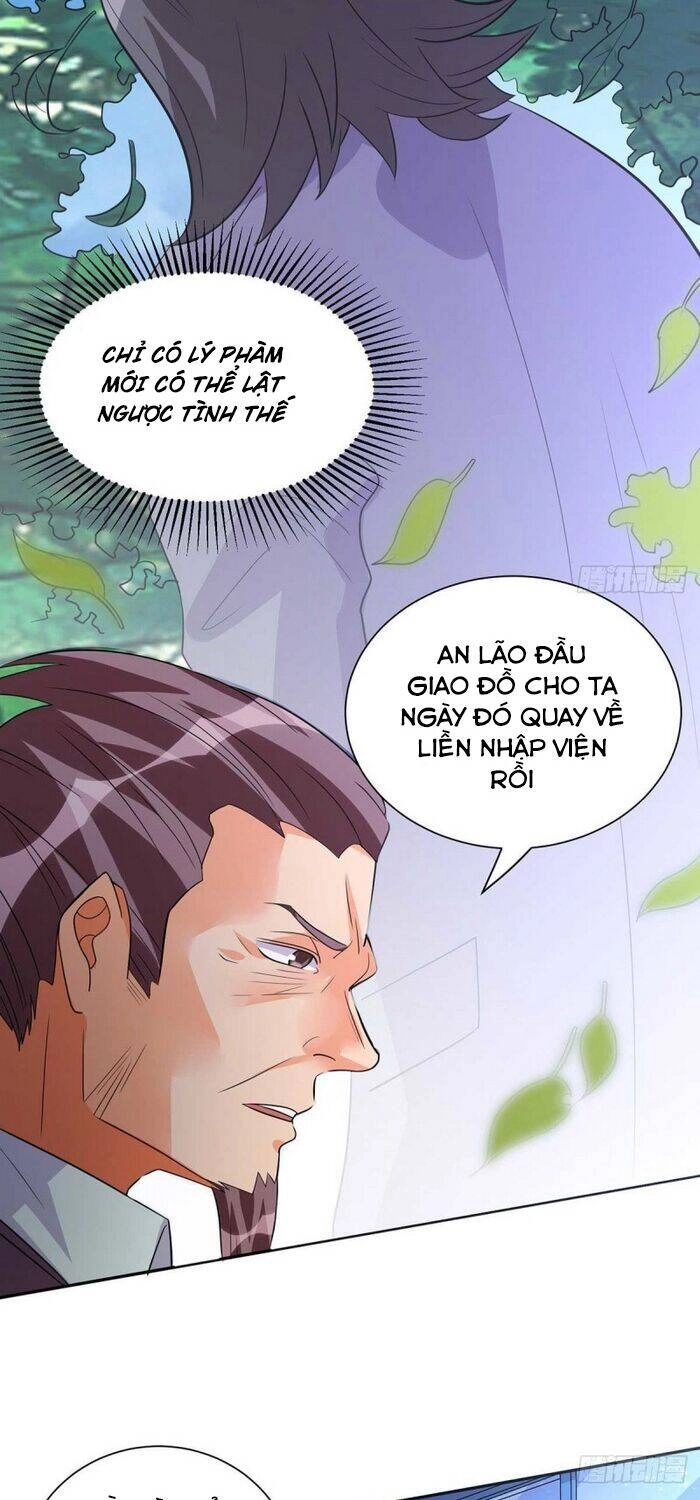 Đế Tế Chapter 35 - 14