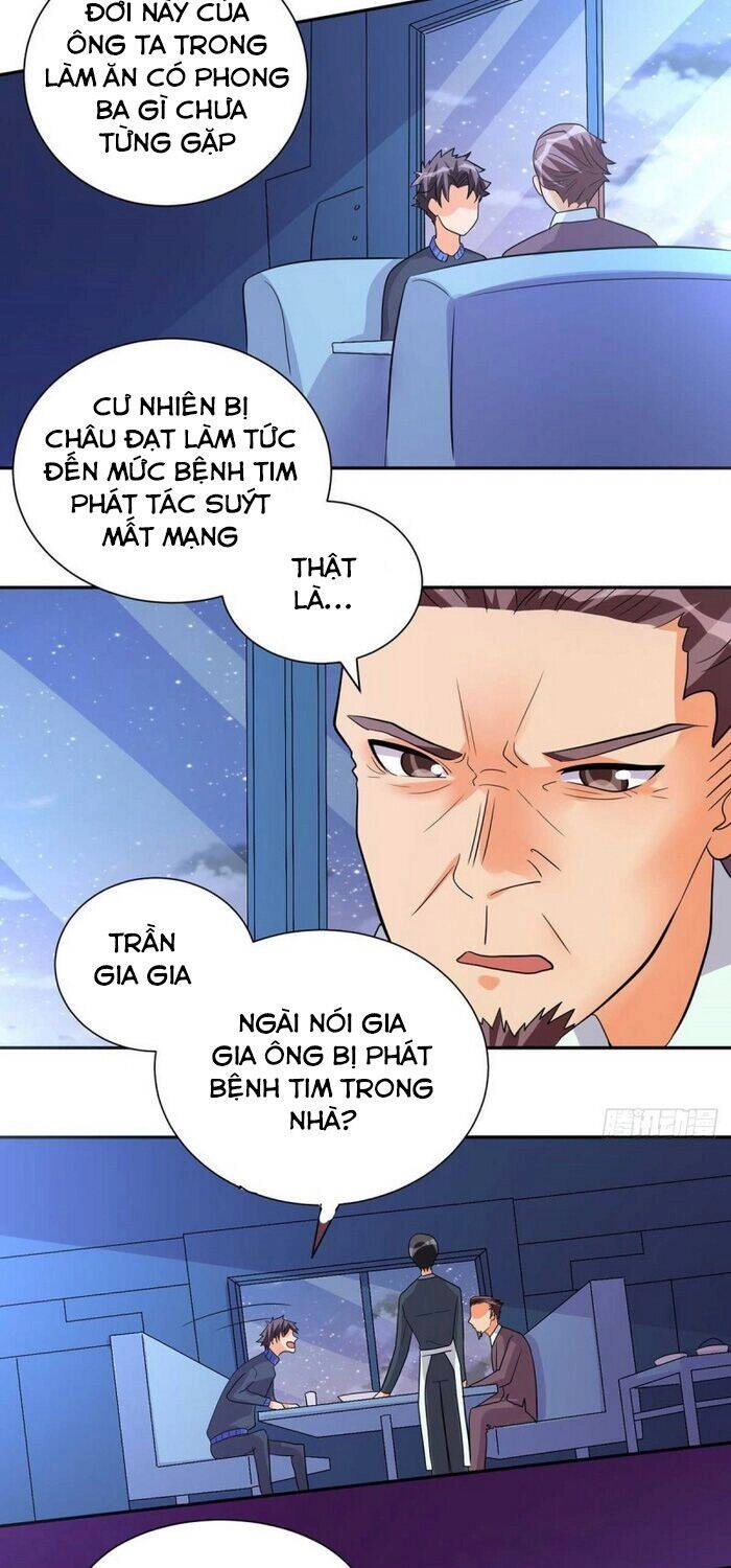 Đế Tế Chapter 35 - 15