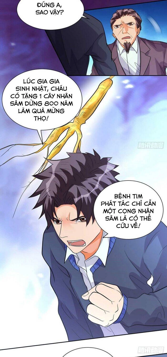 Đế Tế Chapter 35 - 16