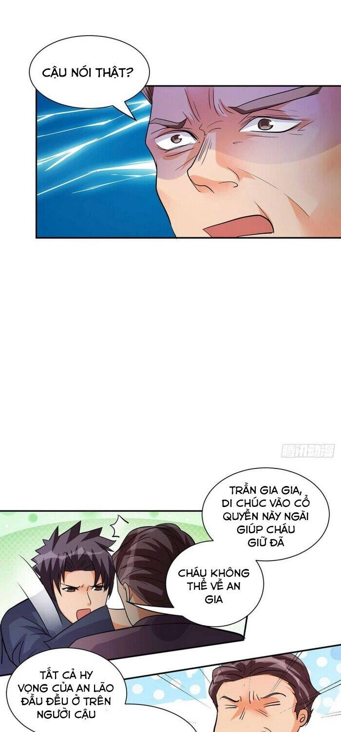 Đế Tế Chapter 35 - 18