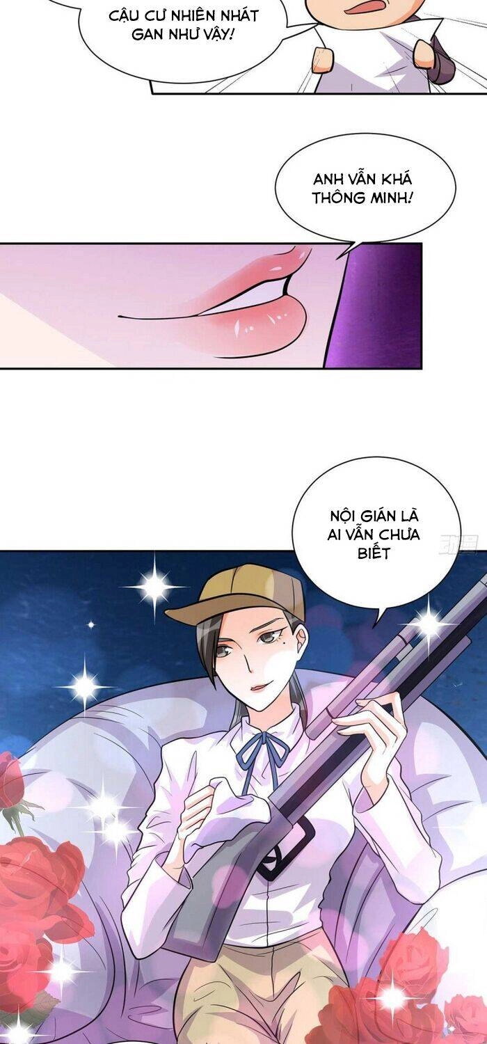 Đế Tế Chapter 35 - 19