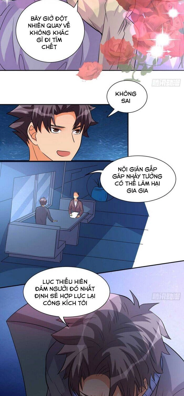 Đế Tế Chapter 35 - 20