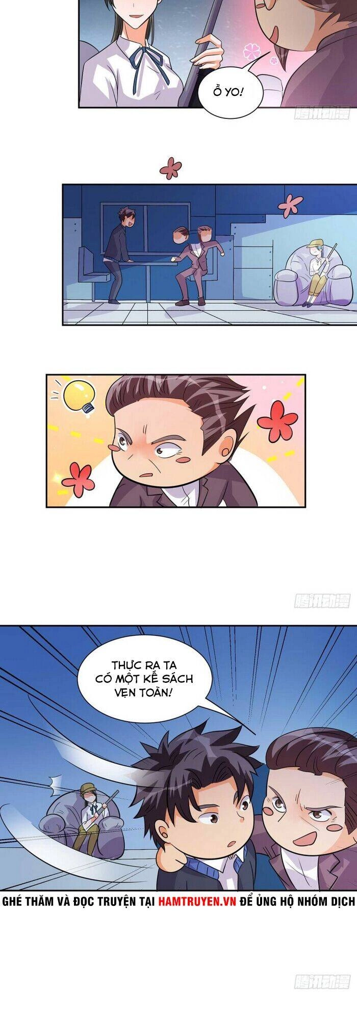 Đế Tế Chapter 35 - 22