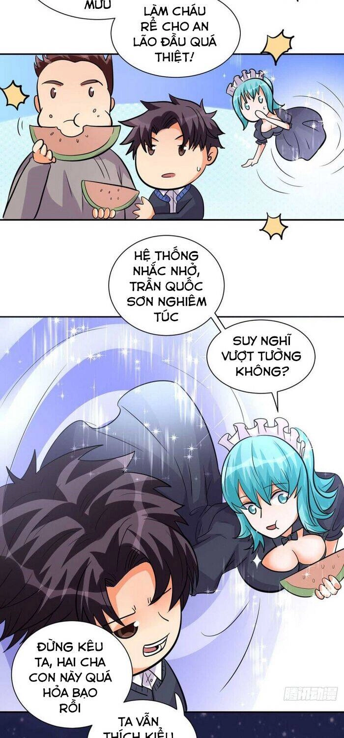 Đế Tế Chapter 36 - 2