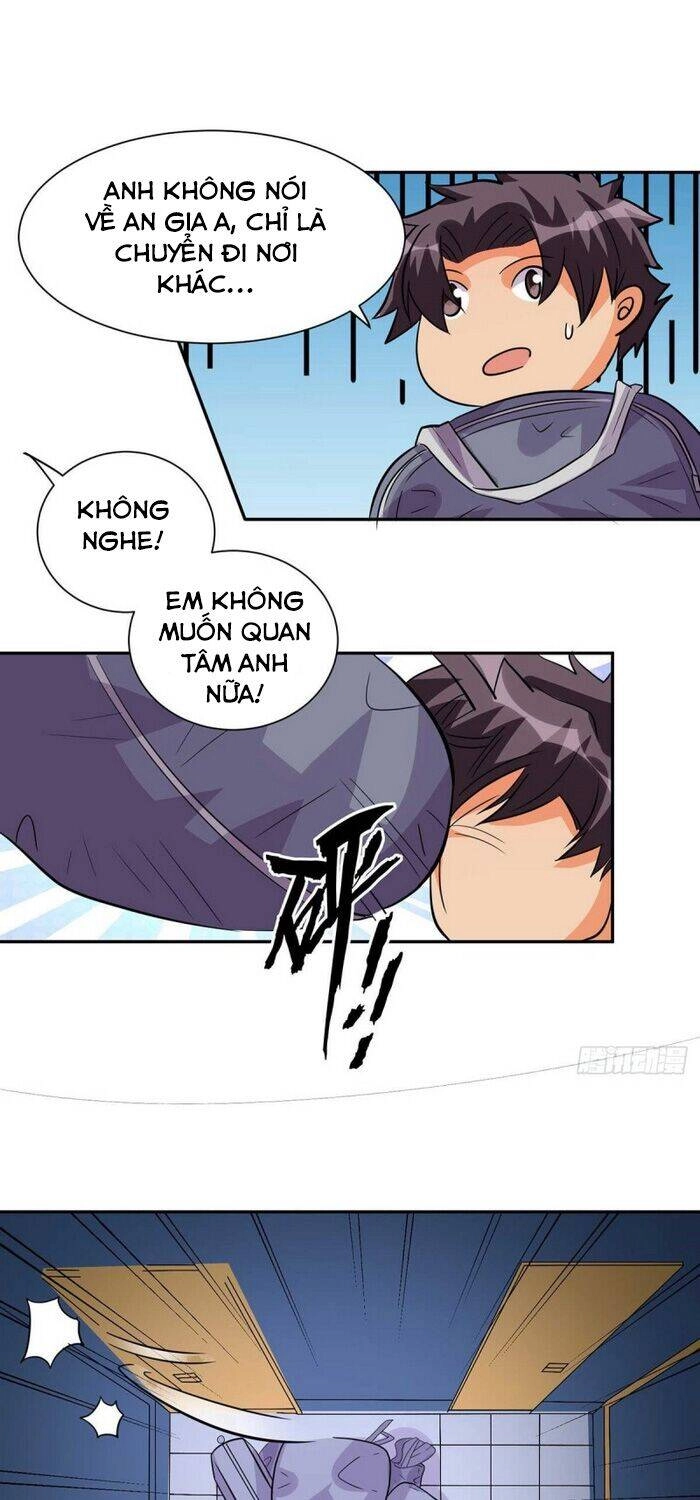 Đế Tế Chapter 36 - 5