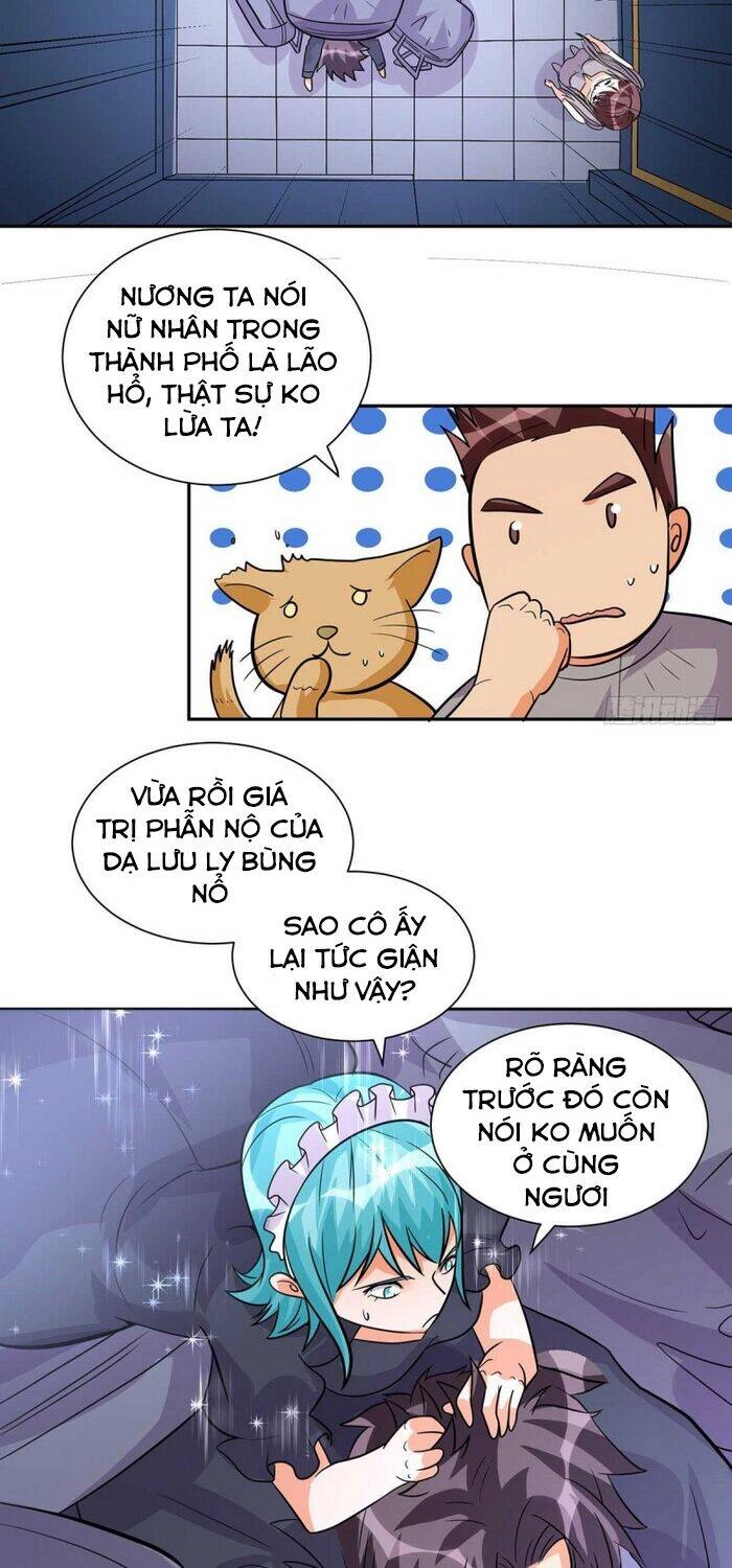 Đế Tế Chapter 36 - 6