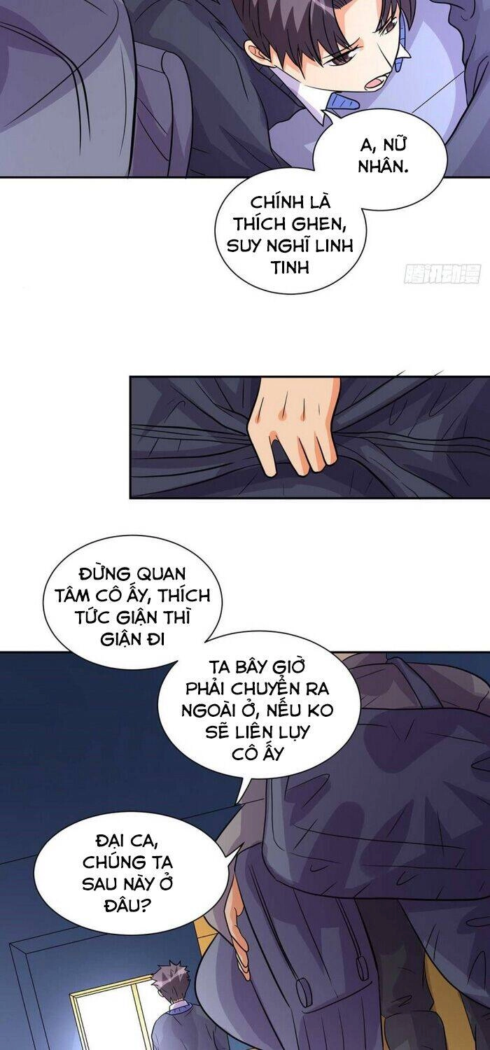 Đế Tế Chapter 36 - 7