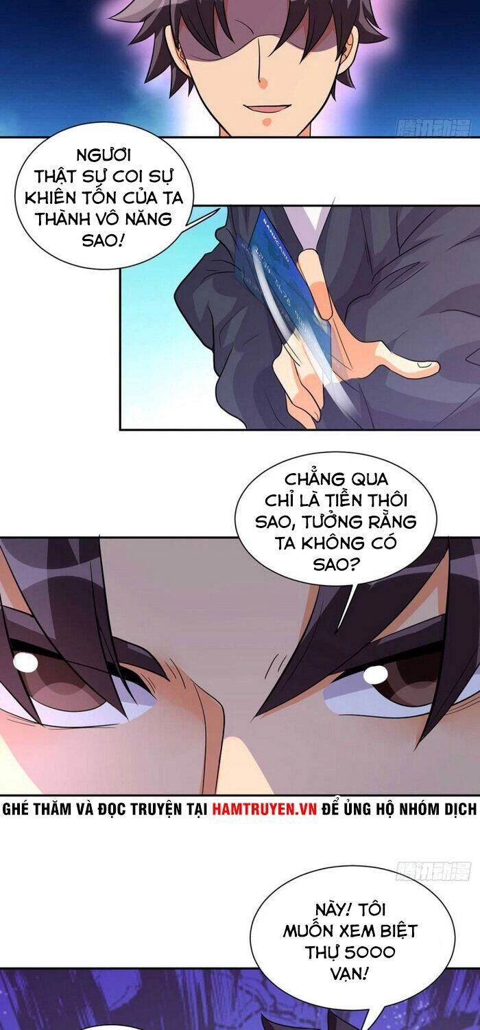 Đế Tế Chapter 36 - 18