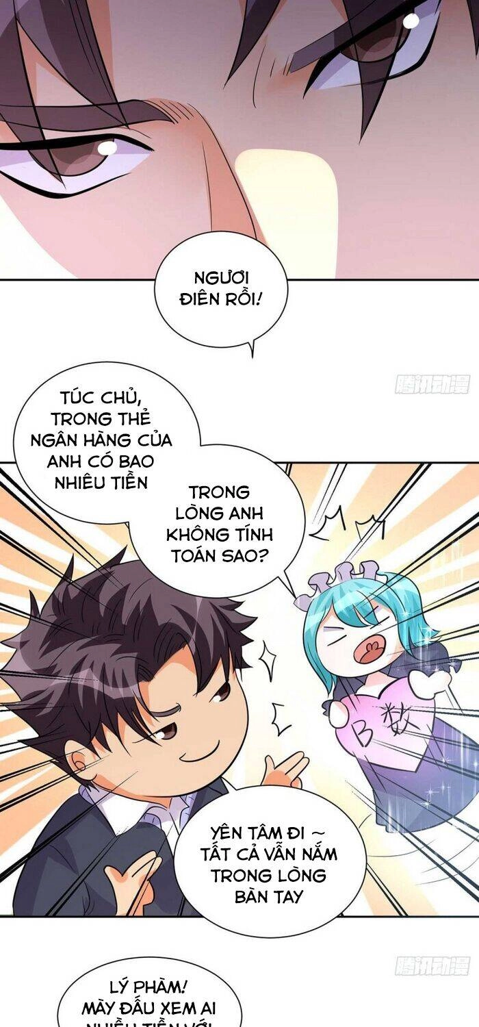 Đế Tế Chapter 36 - 21