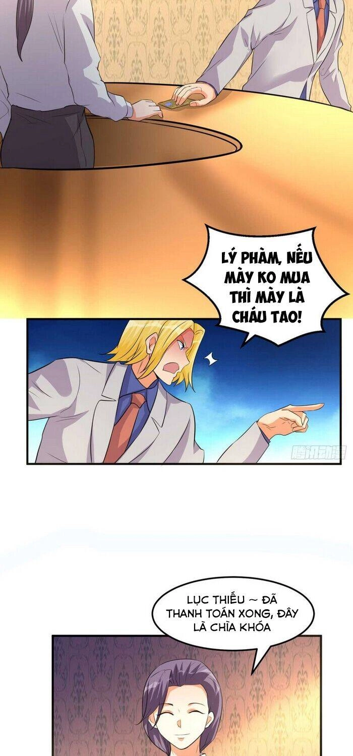 Đế Tế Chapter 37 - 7